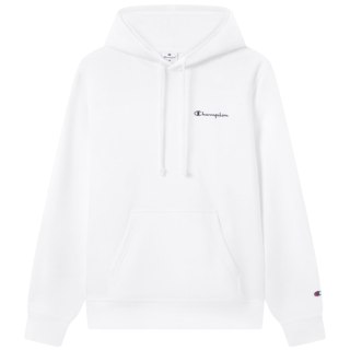 Bluza męska Champion Hooded Sweatshirt biała 221790 WW001