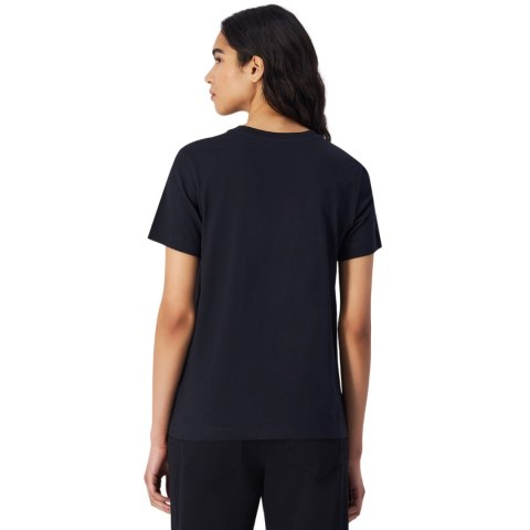 Koszulka damska Champion SS Tee czarna 117534 KK001
