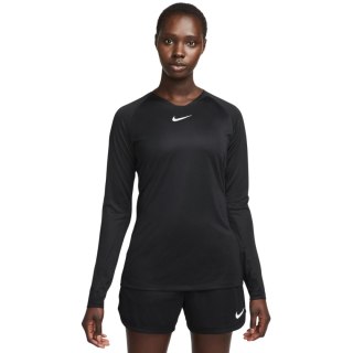 Koszulka damska Nike Dri-FIT Park First Layer czarna AV2610 010