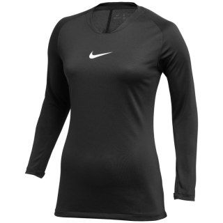 Koszulka damska Nike Dri-FIT Park First Layer czarna AV2610 010