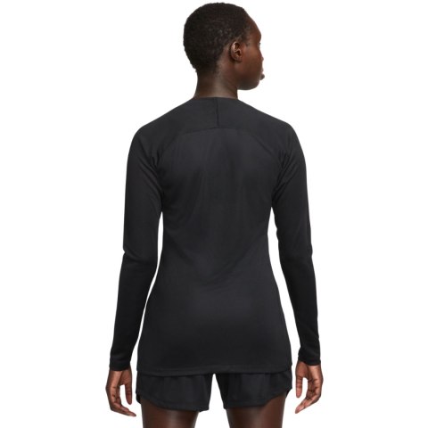 Koszulka damska Nike Dri-FIT Park First Layer czarna AV2610 010