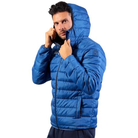 Kurtka Givova Olanda niebiesko-granatowa G013 0204