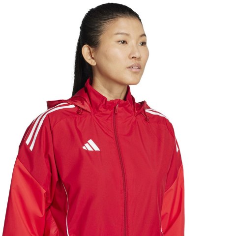 Kurtka adidas TIRO 25 Competition Allweather JI6535