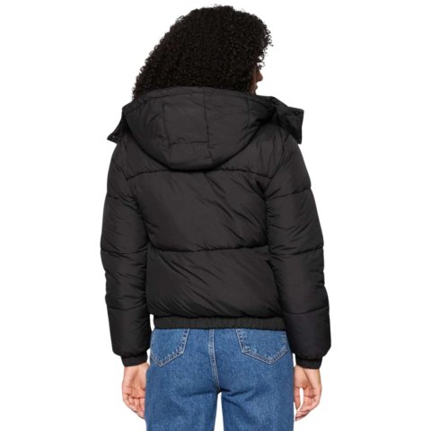 Kurtka damska Fila Buchen czarna FAW0549 80010