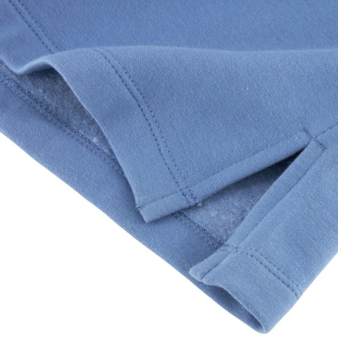 Spodnie damskie Champion Flare niebieskie 117553 BS099