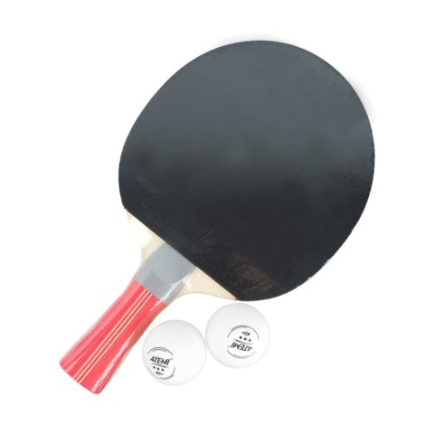 Zestaw do ping ponga Atemi Sniper 1 rakietka, 2 piłeczki***