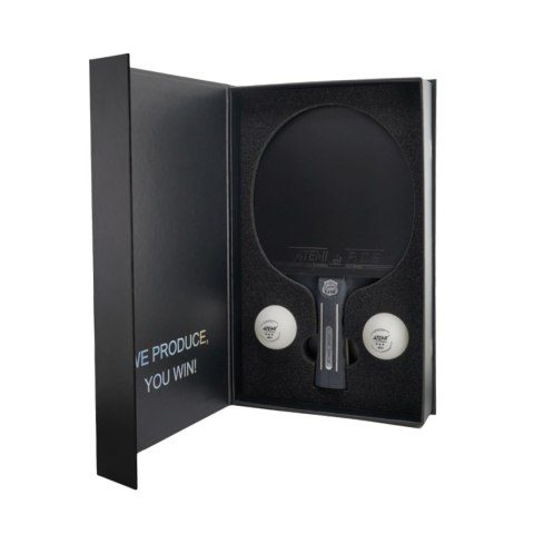 Zestaw do ping ponga Atemi Space 1 rakietka,2 piłeczki***