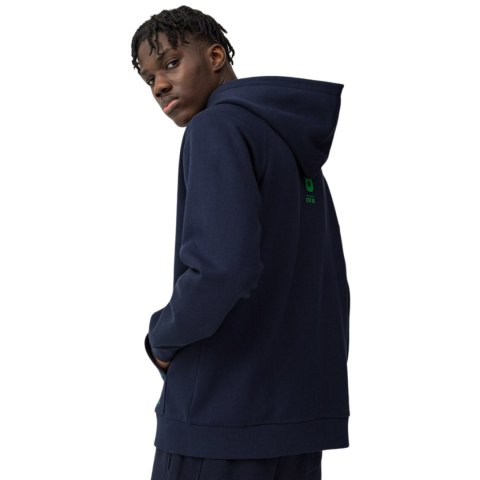 Bluza męska 4F granatowa 4FSS23TSWSM236 31S