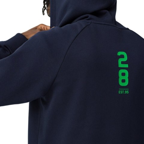 Bluza męska 4F granatowa 4FSS23TSWSM236 31S