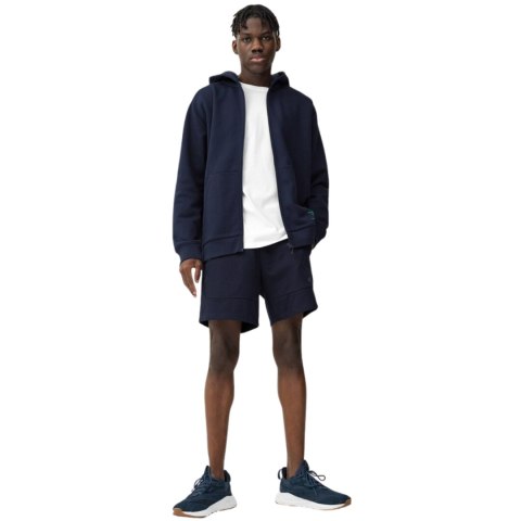 Bluza męska 4F granatowa 4FSS23TSWSM236 31S