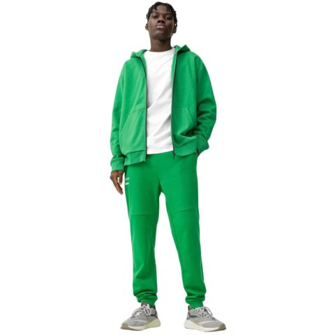 Bluza męska 4F zielona 4FSS23TSWSM236 41S