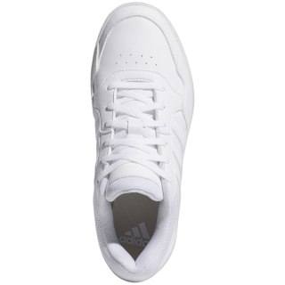 Buty damskie adidas Hoops 3.0 Bold białe ID2855