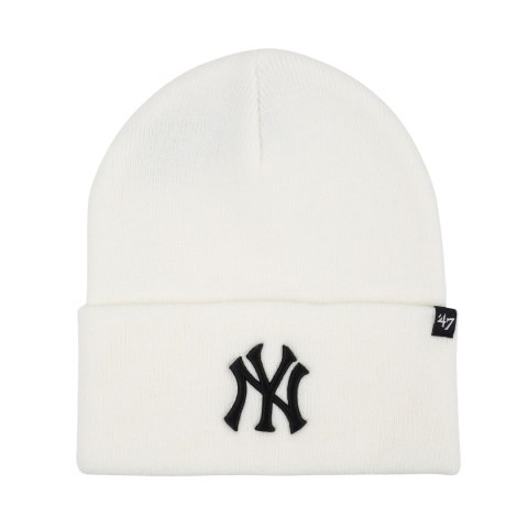 Czapka New York Yankees biała B-HYMKR17ACE-WH