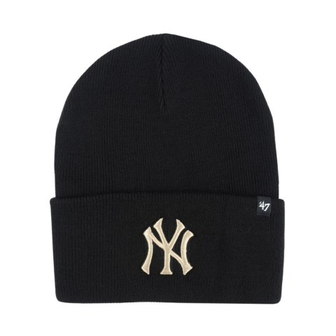Czapka New York Yankees czarna B-HYMKR17ACE-BKT