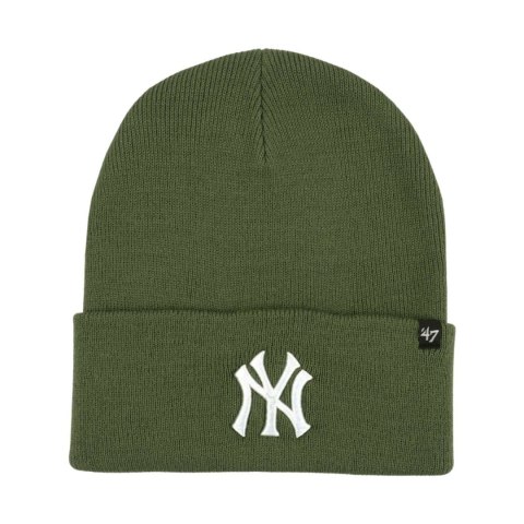 Czapka New York Yankees zielona B-HYMKR17ACE-MS