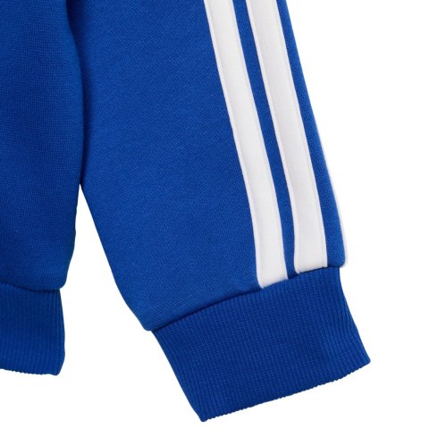 Dres dla dzieci adidas Essentials Joggers niebieski JV9841