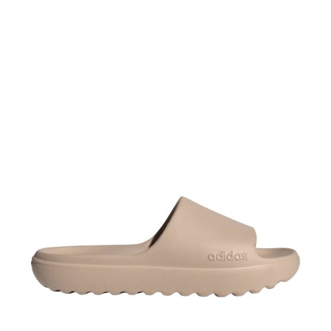 Klapki adidas Adilette Lumia beżowe JP9579