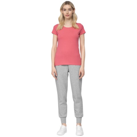 Koszulka damska 4F koralowa H4L22 TSD350 63S