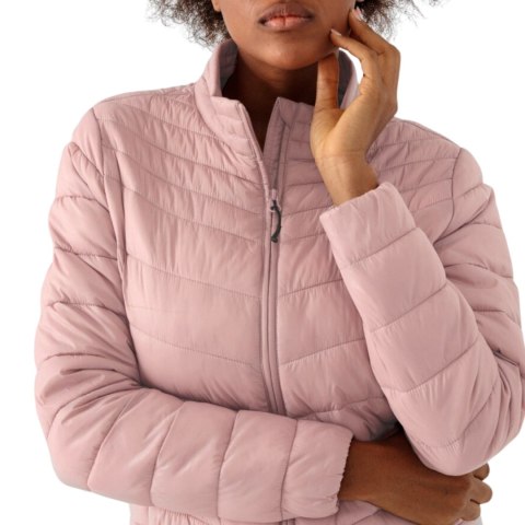 Kurtka damska 4F jasny róż H4Z21 KUDP002 56S