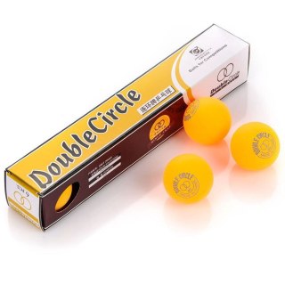 Piłeczka Double Circle 6 szt.