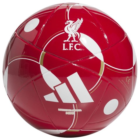 Piłka adidas Liverpool Mini JY6165