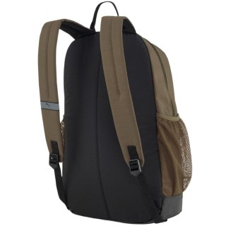 Plecak Puma Plus II oliwkowy 78391 10
