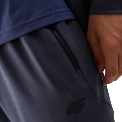 Spodnie męskie 4F FNK M351 ciemny szary 4FAW23TFTRM351 23S