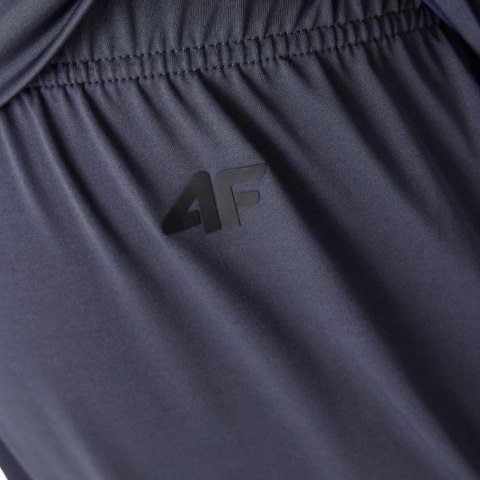 Spodnie męskie 4F FNK M351 ciemny szary 4FAW23TFTRM351 23S