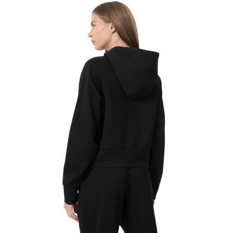 Bluza damska 4F głęboka czerń H4Z22 BLD027 20S