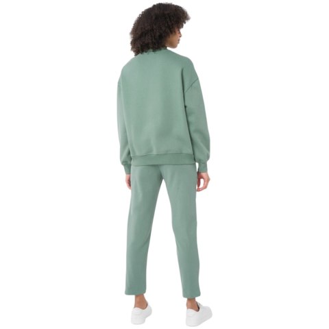 Bluza damska 4F jasna zieleń H4Z22 BLD033 42S