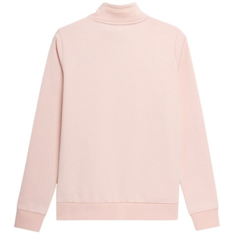 Bluza damska 4F pudrowy kolar H4Z22 BLD351 65S