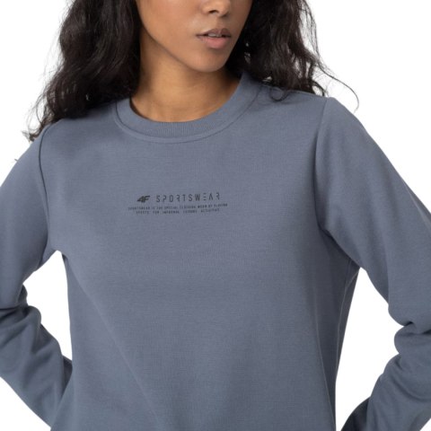 Bluza damska 4F szara H4Z22 BLD020 25S