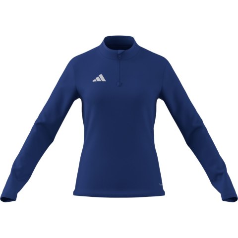 Bluza damska adidas Entrada 26 Training Top niebieska JZ6641