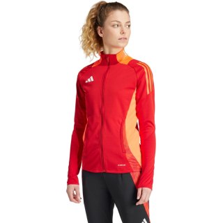 Bluza damska adidas Tiro 24 Competition Training czerwona IR5497