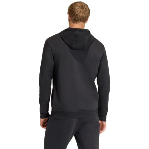 Bluza męska adidas Entrada 26 FZ Hoody czarna KF5945