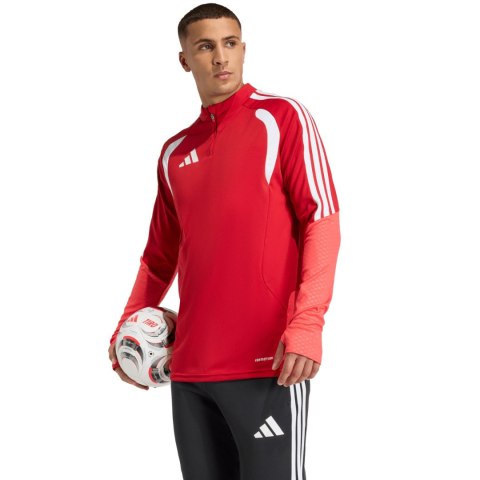 Bluza męska adidas Tiro 26 Competition Training Top czerwona KA7559