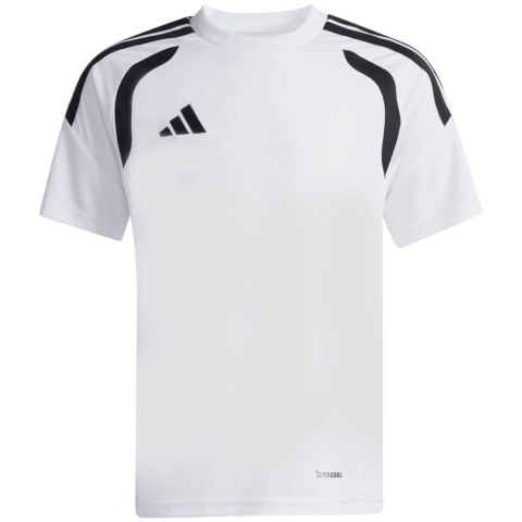 Koszulka dla dzieci adidas Tiro 26 League Jersey biała KB1312