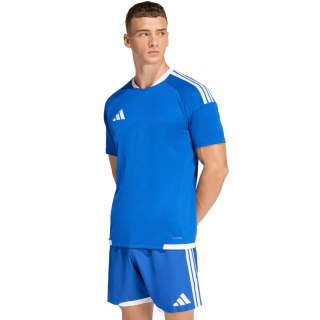 Koszulka męska adidas Tiro 26 Competition Match Jersey niebiesko-biała KA6172