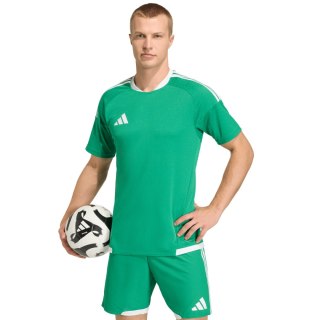 Koszulka męska adidas Tiro 26 Competition Match Jersey zielona KA6235