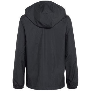 Kurtka dla dzieci adidas Entrada 26 Multi czarna KQ9077