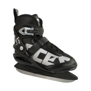 Łyżwy męskie Roces ICY 5 czarno-srebrne 450736 001