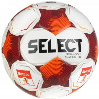 Piłka Select Brillant Super TB Betclic 1 Liga FIFA