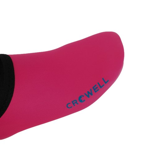 Skarpetki do pływania neoprenowe Crowell Aruba różowe