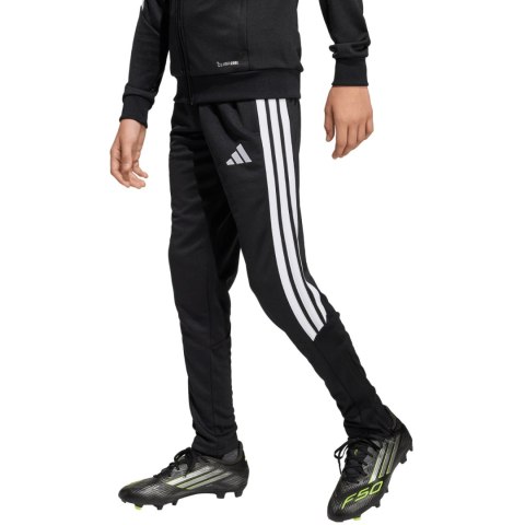 Spodnie dla dzieci adidas Tiro 26 League Training Regular czarne JY9680