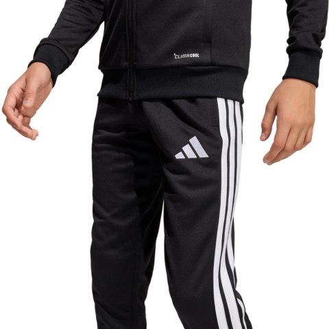Spodnie dla dzieci adidas Tiro 26 League Training Regular czarne JY9680