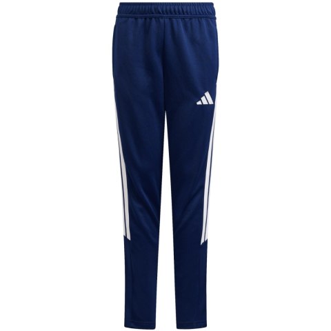 Spodnie dla dzieci adidas Tiro 26 League Training Regular granatowe JY9675