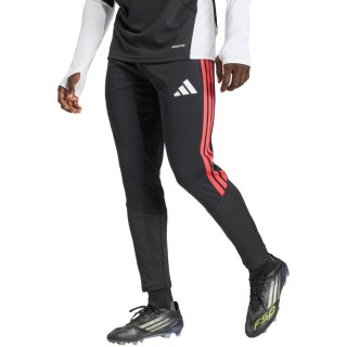 Spodnie męskie adidas Tiro 26 Competition czarno-czerwone KA5122
