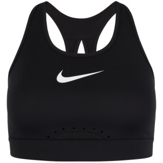 Stanik damski Nike Swoosh Bra czarny DD0428 010