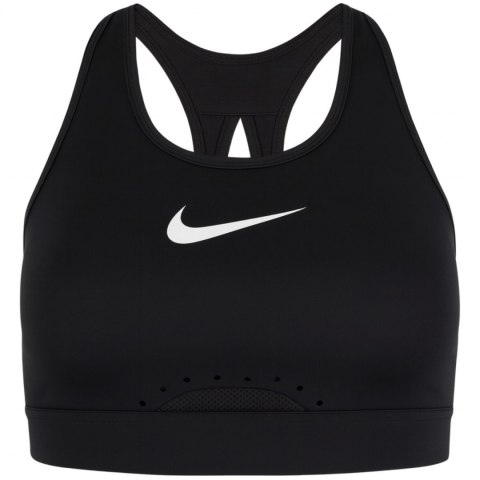 Stanik damski Nike Swoosh Bra czarny DD0428 010