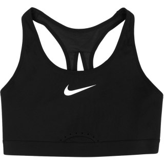 Stanik damski Nike Swoosh Bra czarny DD0428 010
